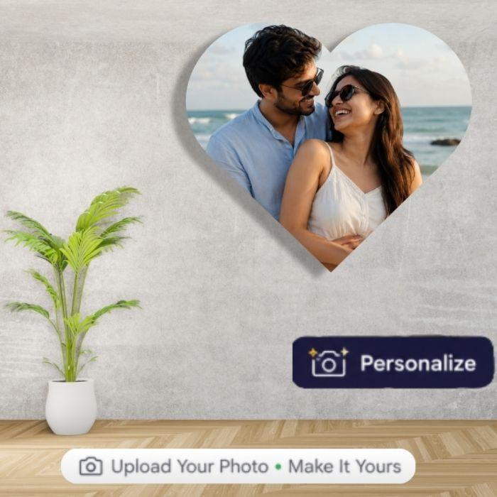 ❤️ PrintDaddy Heart Frame