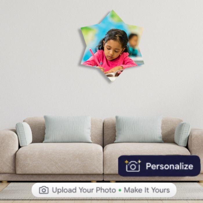 ⭐ PrintDaddy Star Frame