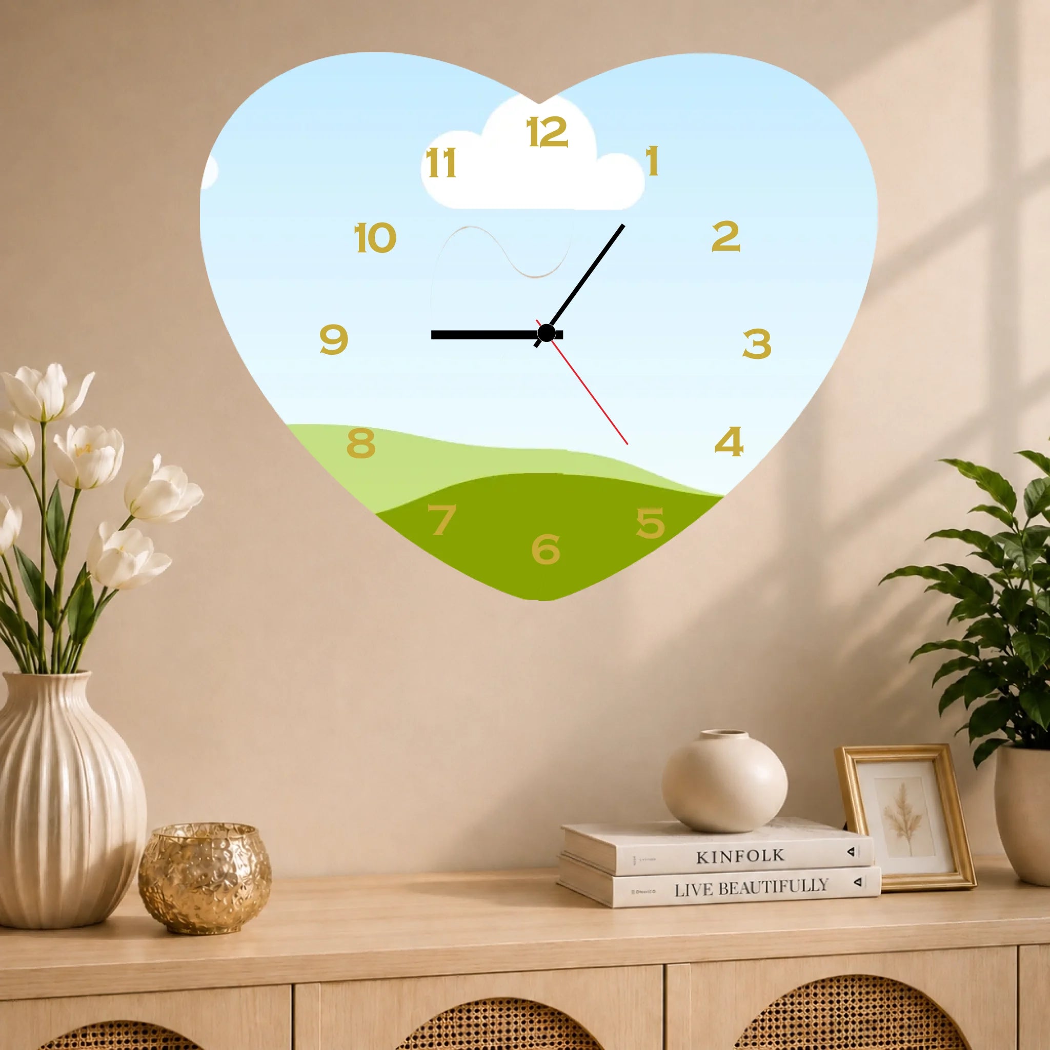 Plain Wall Mockup