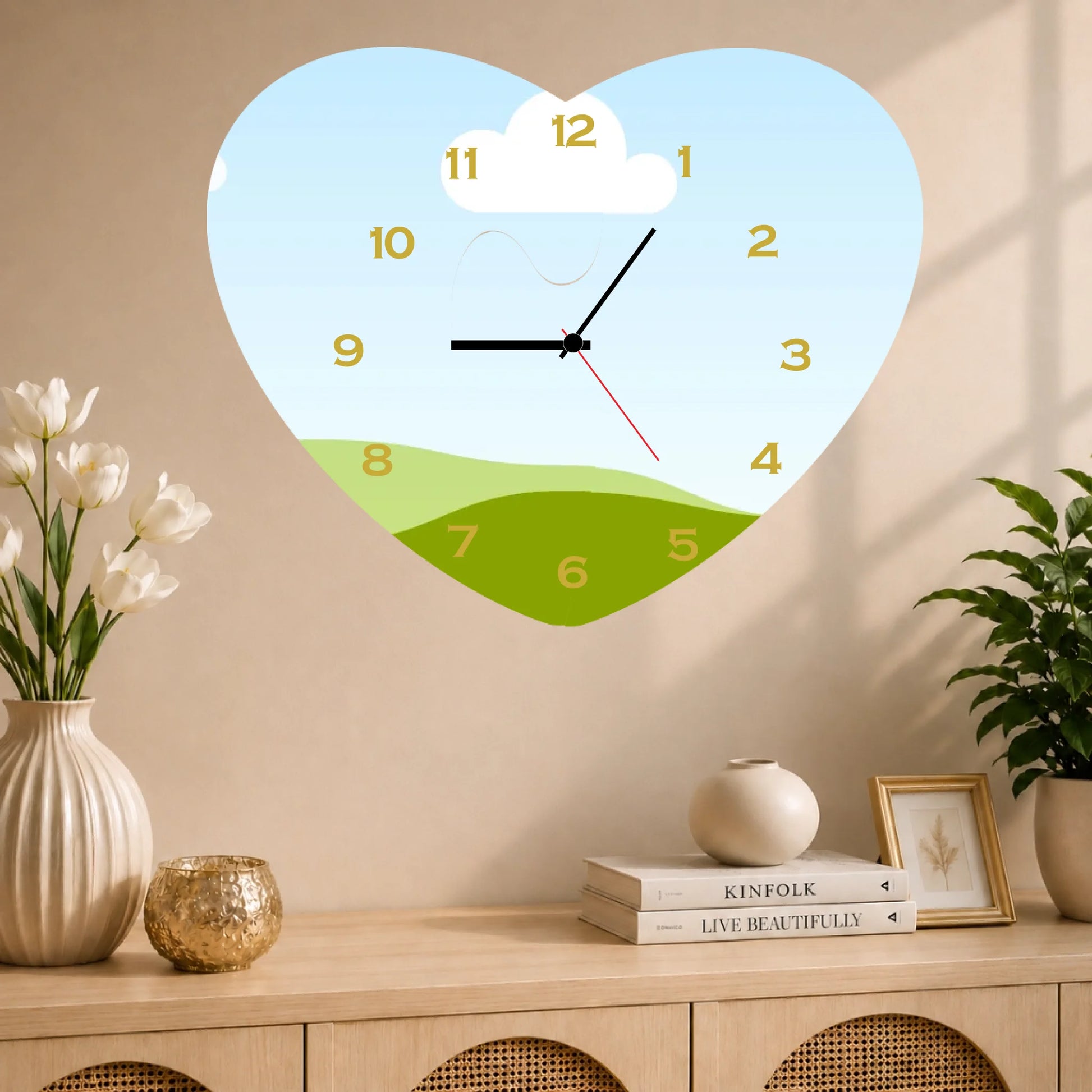 Plain Wall Mockup