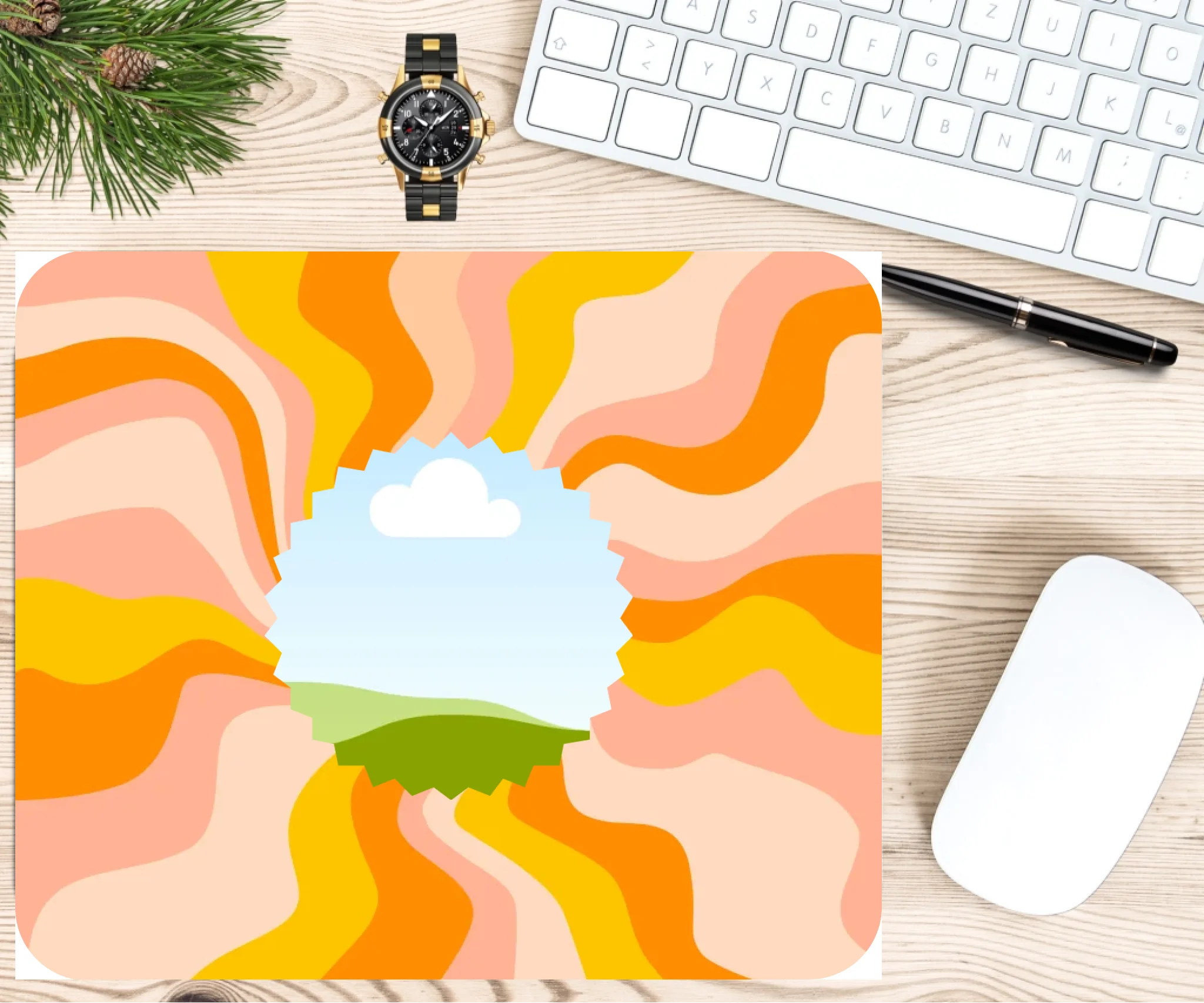 Mousepad Mockup-2