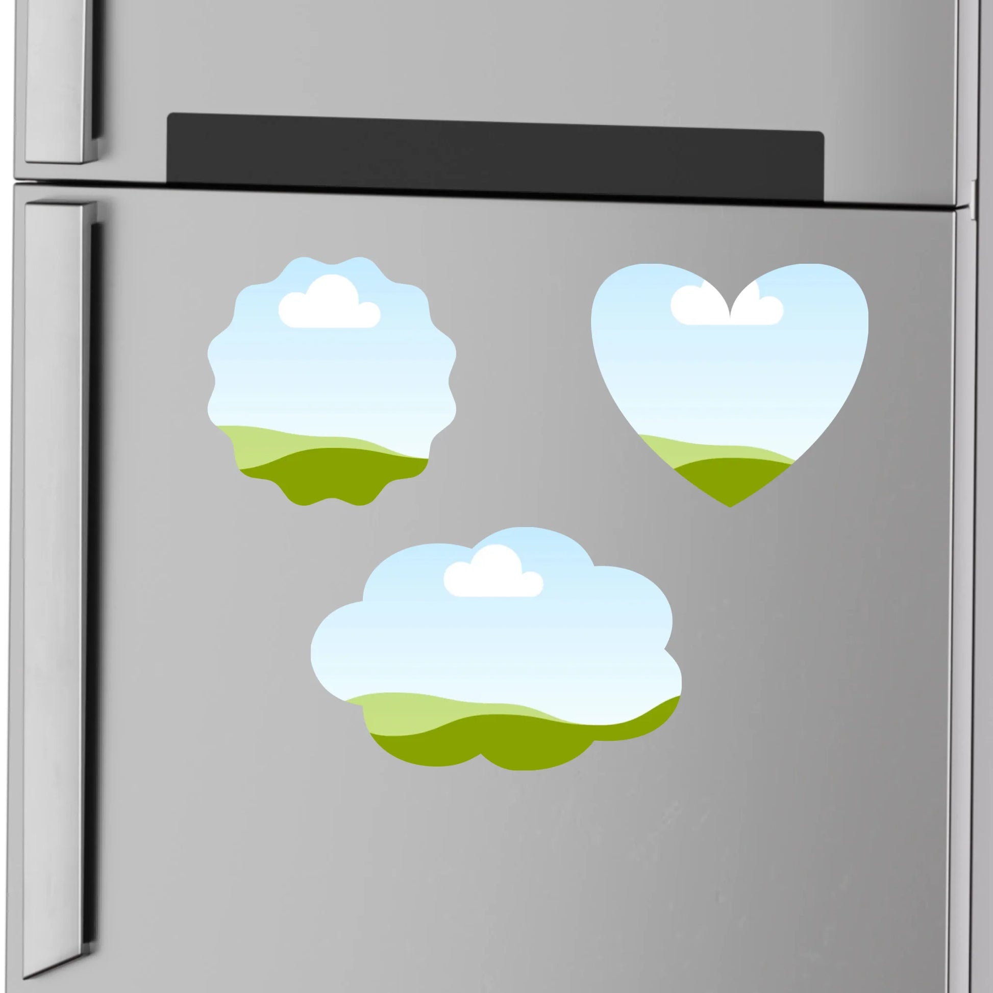 3 Magnets