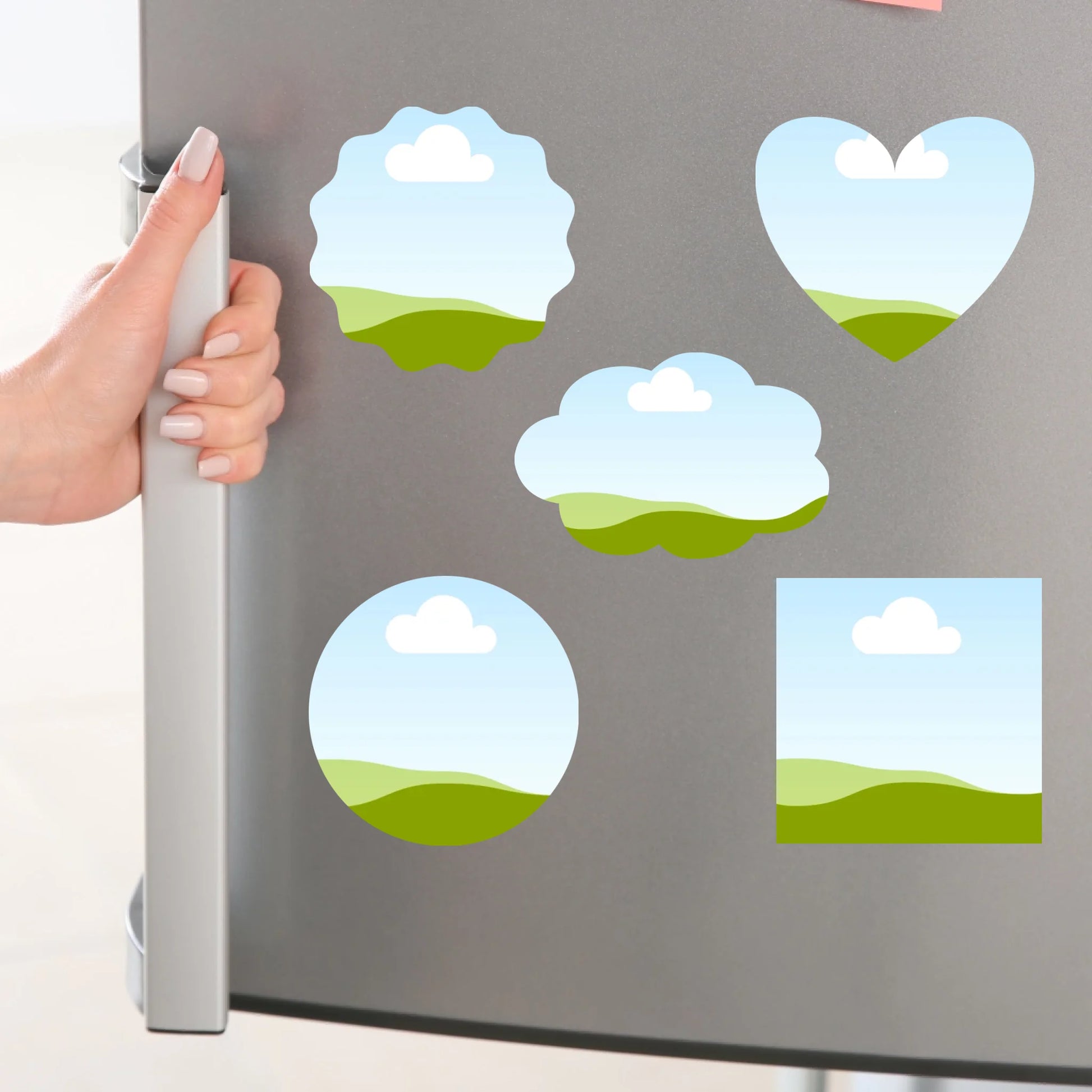 5 Magnets