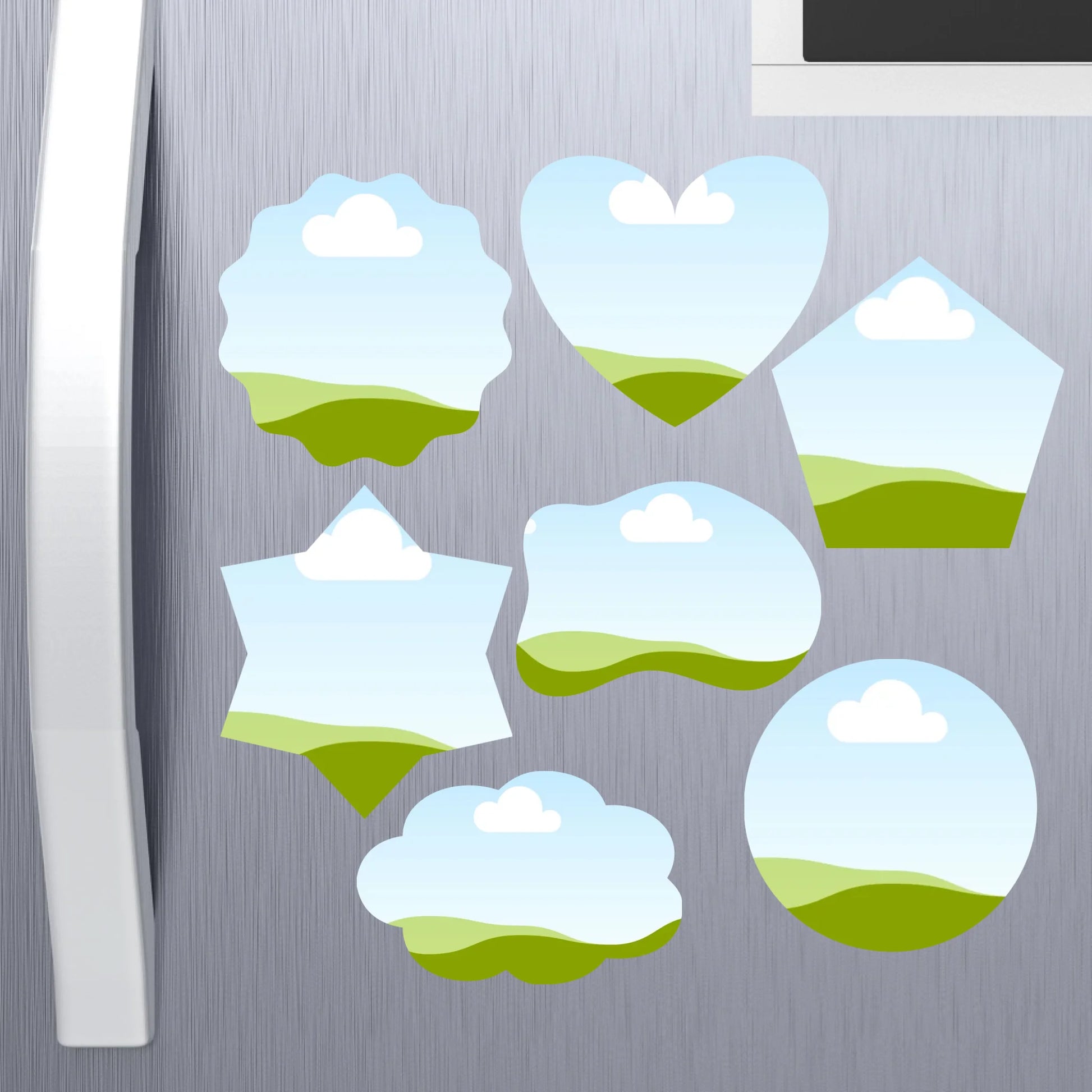 7 Magnets
