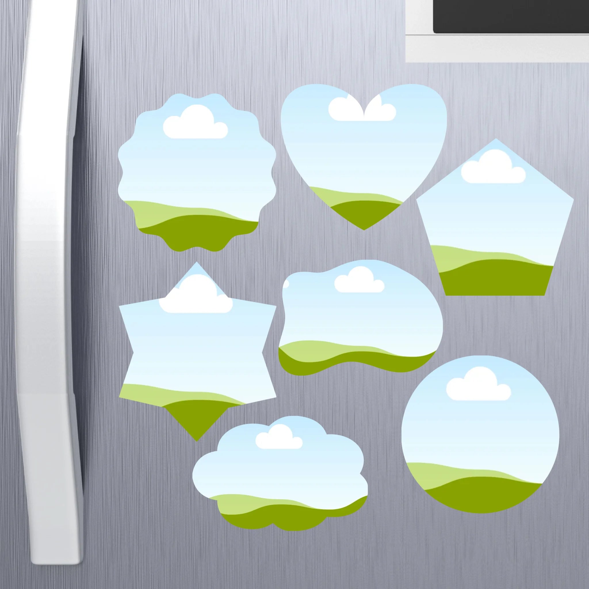 7 Magnets