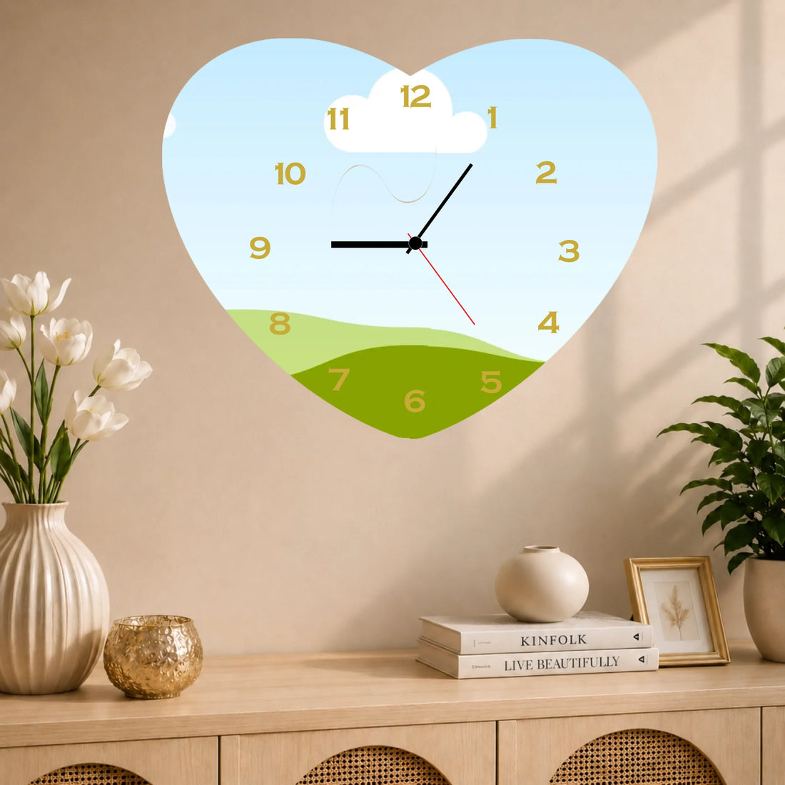 Plain Wall Mockup