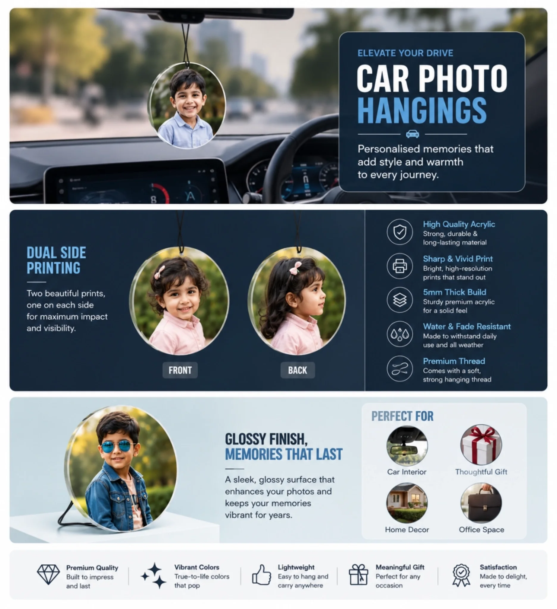 Car Hangings specs