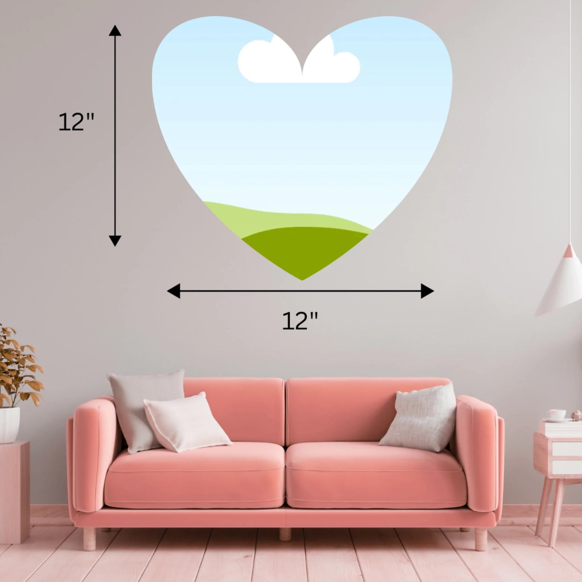 12x12 Mockup