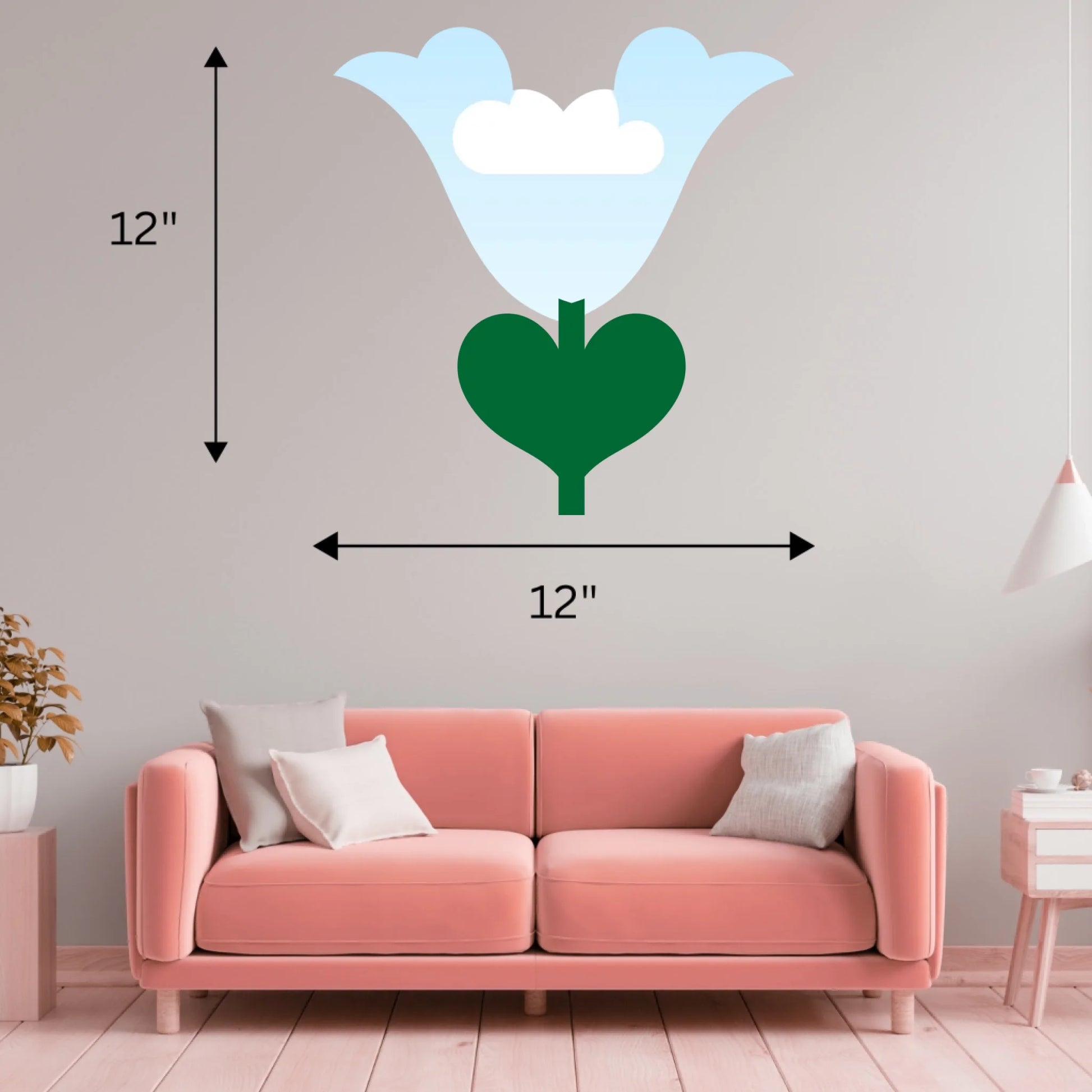 12x12 Mockup