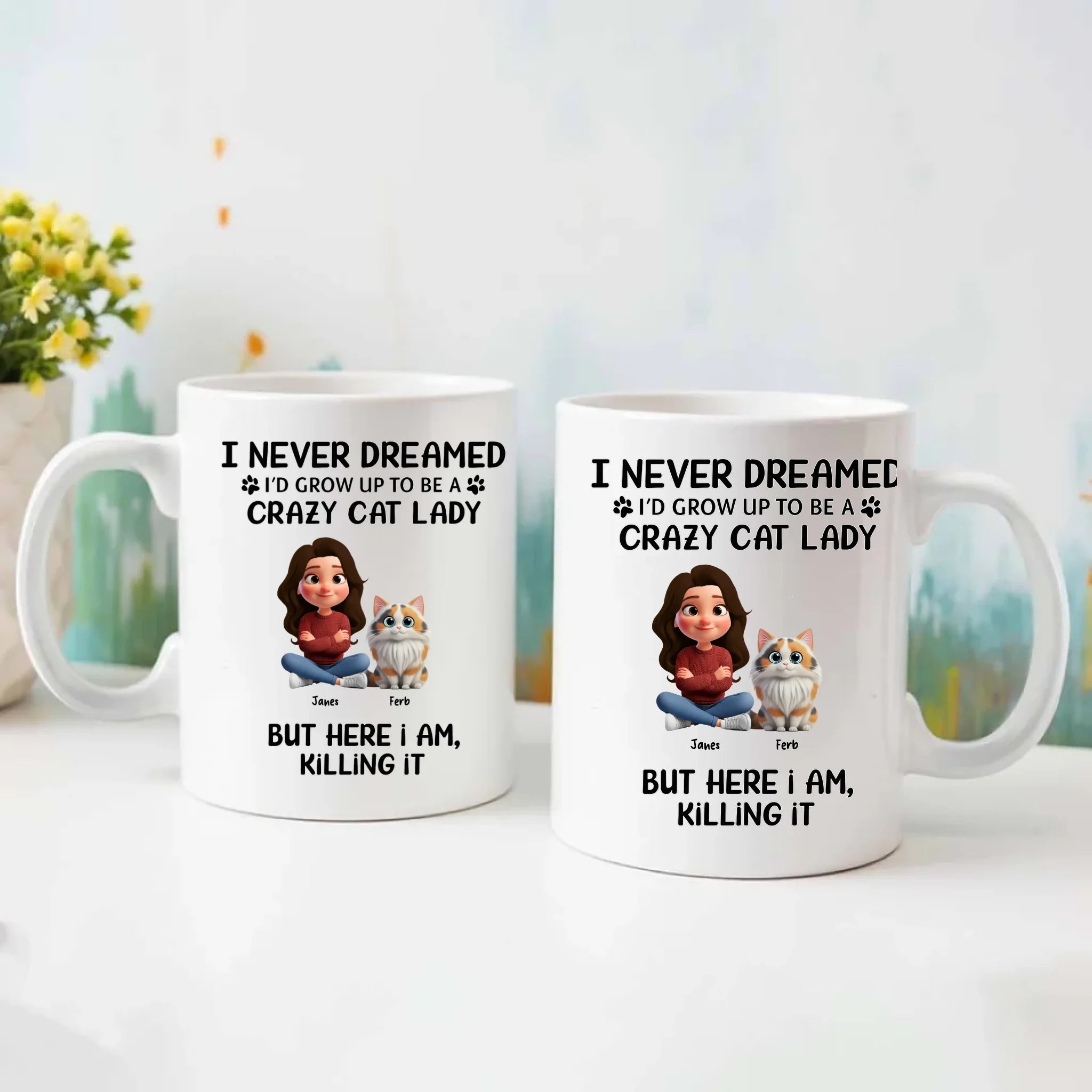 Mug - 11oz_15oz - White