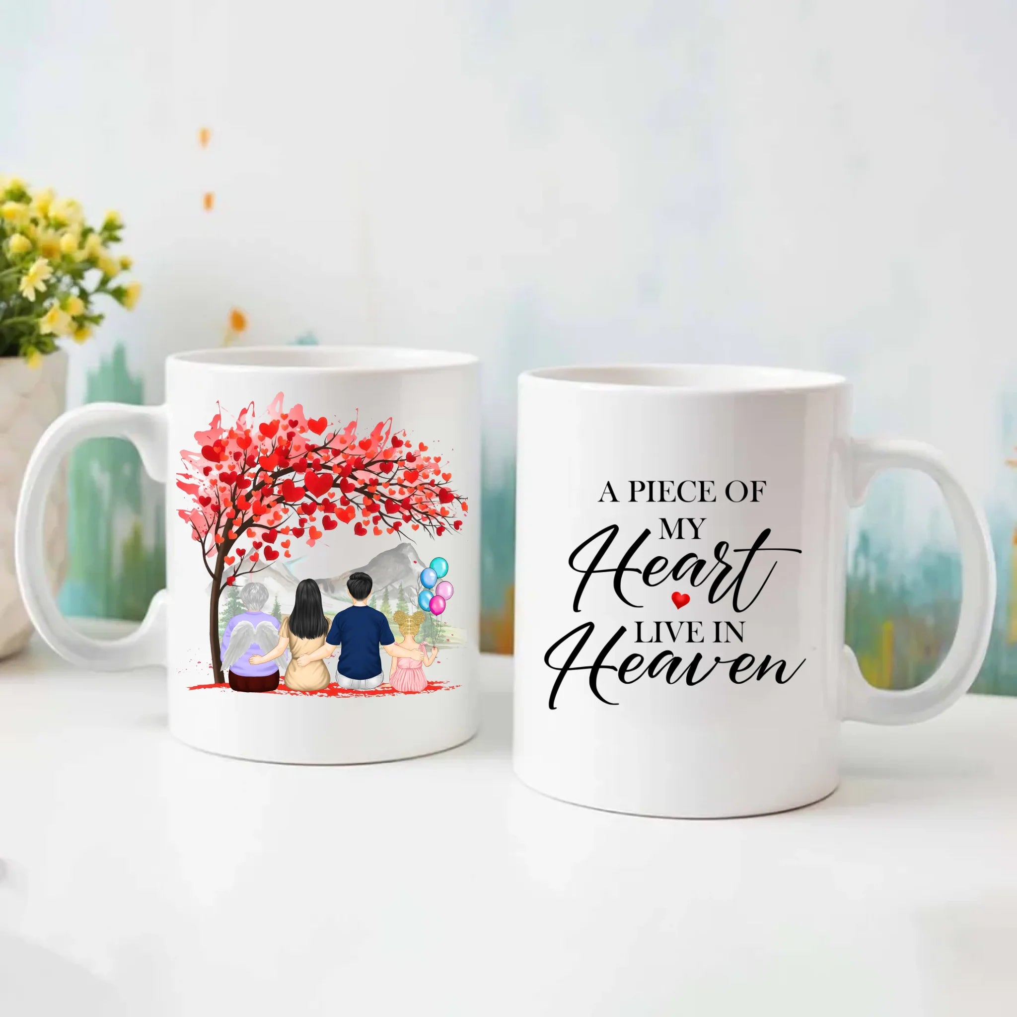 Mug - 11oz_15oz - White