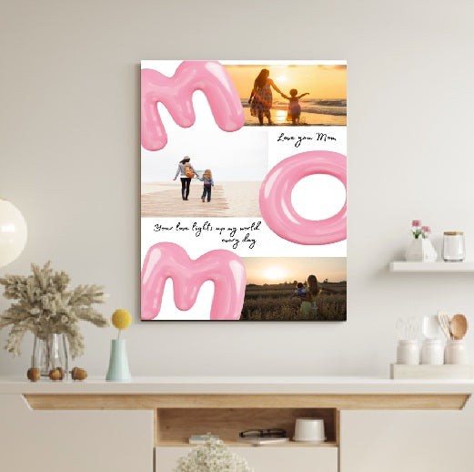 Cool Mom Collage