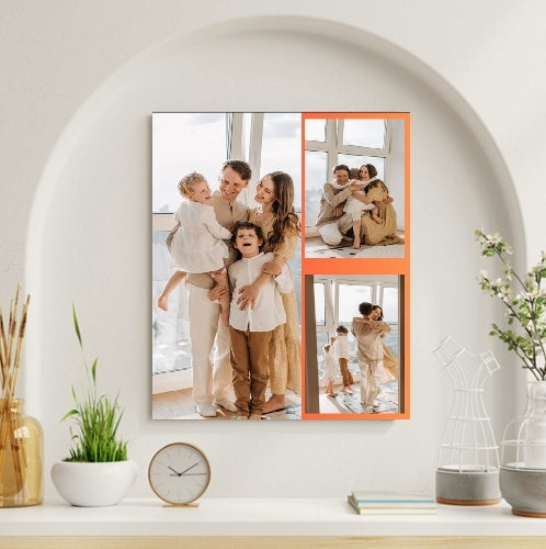 Family Photo Collage