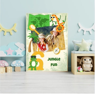 Jungle Fun